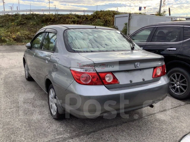 Honda Fit Aria. GD9, L15A ����