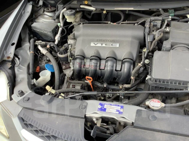 Honda Fit Aria. GD9, L15A ����