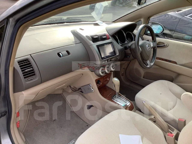 Honda Fit Aria. GD9, L15A ����