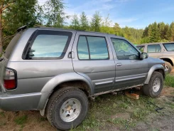 Nissan Terrano Regulus. JRR50012594, 058093A ����