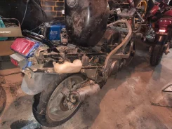Kawasaki ZZR 400 1 ����