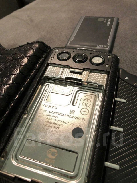 Vertu Constellation Quest. �/�, ������. ��� ����� �� ������������ ����