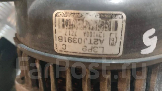 ��������� Mazda Mazda 6 GH 2007-2012 [A2TJ0391B] A2TJ0391B ����