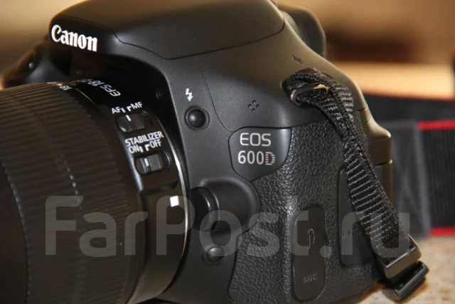 Canon EOS 600D. 15 - 19.9 �� ����