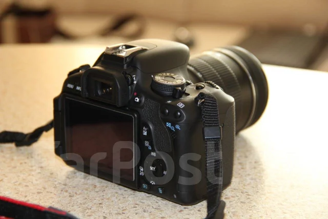 Canon EOS 600D. 15 - 19.9 �� ����