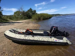 Tohatsu. 2019 ���, ����� 3,65��., ��������� ��� ���������, 18��.�., ������ ����