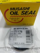 ������� ��������� �������� Musashi 13S#/4S/5S-FE, 2C#/3C#, 2L#/3L/5L, 2Y#/3Y#, 1GR/2GR/3GR (42x60x7) T1178 ����