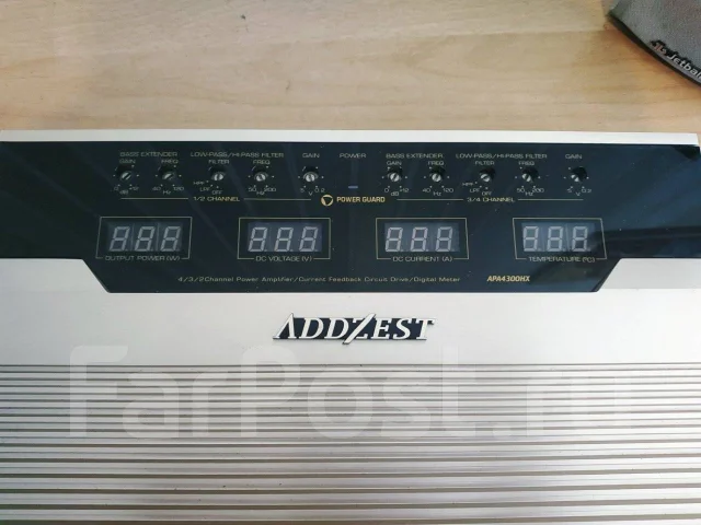 Clarion Addzest ����