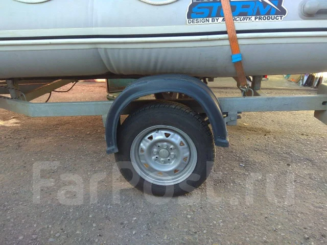 Stormline Heavy Duty Air Pro. 2017 ���, ����� 4��., ��������� ��� ���������, 30��.�. ����