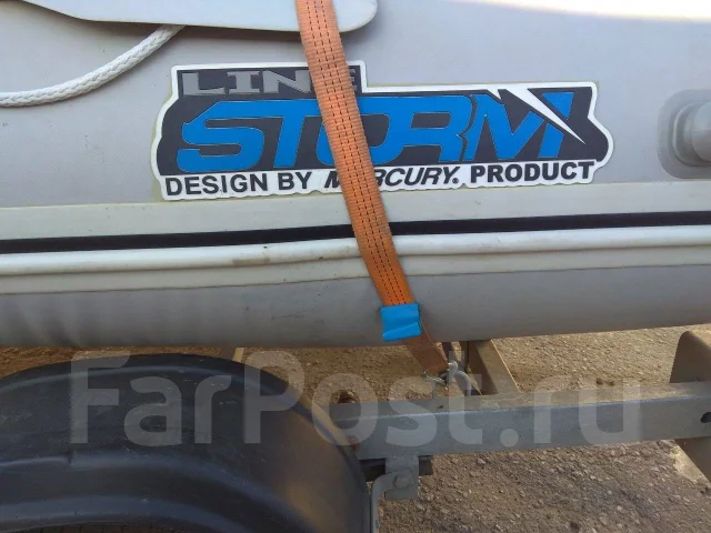 Stormline Heavy Duty Air Pro. 2017 ���, ����� 4��., ��������� ��� ���������, 30��.�. ����