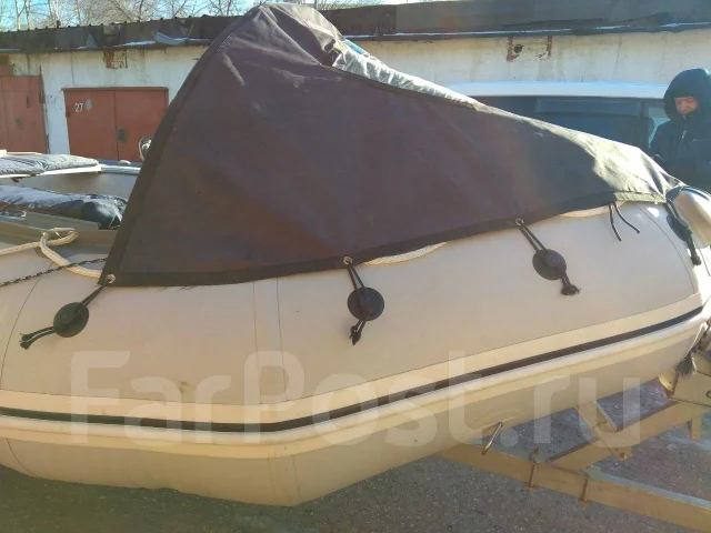 Stormline Heavy Duty Air Pro. 2017 ���, ����� 4��., ��������� ��� ���������, 30��.�. ����