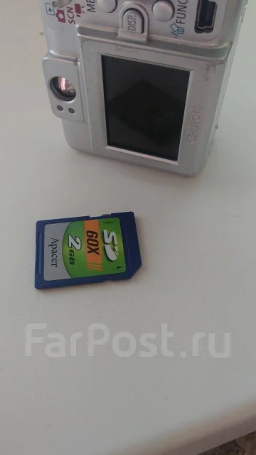 Canon PowerShot A400. ����� 4-� ��, ���: 3� ����