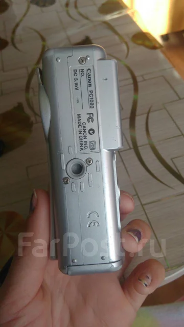 Canon PowerShot A400. ����� 4-� ��, ���: 3� ����