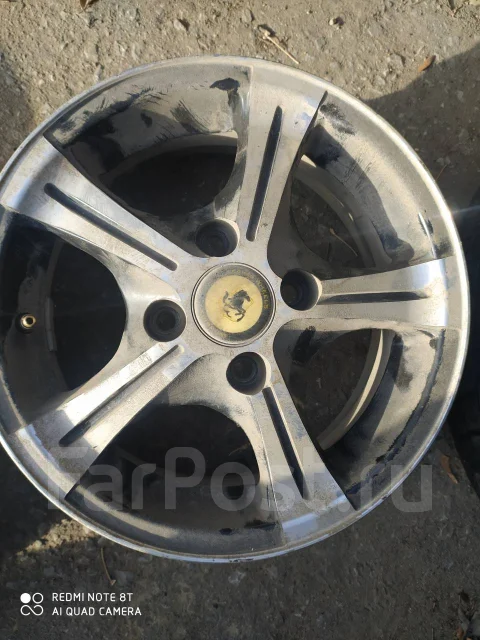 Kaima Wheels. 5.0x13", 4x100, ET-30, �� 56,1���. ����