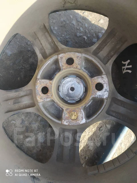 Kaima Wheels. 5.0x13", 4x100, ET-30, �� 56,1���. ����