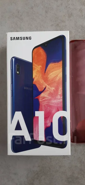 Samsung Galaxy A10. �/�, �����, 3G, 4G LTE, Dual-SIM ����