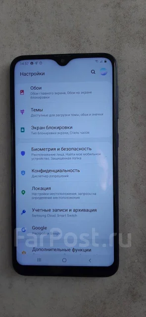 Samsung Galaxy A10. �/�, �����, 3G, 4G LTE, Dual-SIM ����