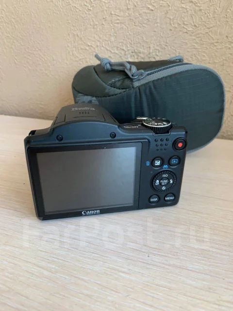 Canon PowerShot SX500 IS ����