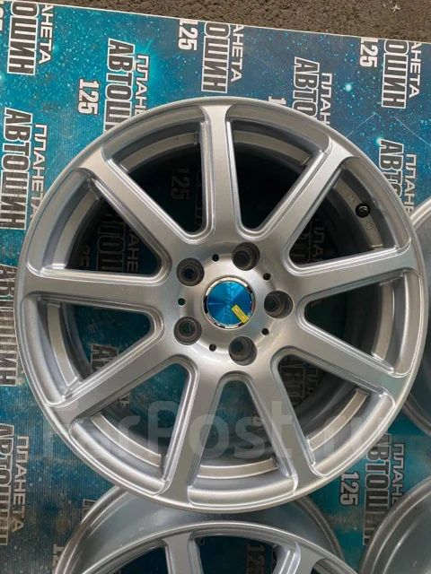 Anhelo Kleitos. 7.0x17", 5x114.3, ET48, �� 73���. ��� ����� �� ������ ����