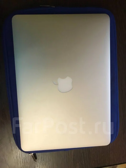 Apple MacBook. ��� 8 ��, ���� 128���, WiFi: 1, Bluetooth: 1, ����������� �� 6��. ����