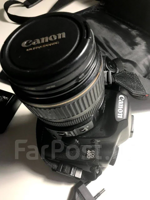 Canon EOS 40D Kit ����