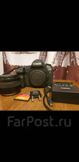 Canon EOS 5D Mark II ����