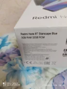 Xiaomi Redmi Note 8T. �/�, �����, 3G, 4G LTE, Dual-SIM, NFC ����