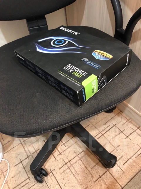 GeForce GTX 960 ����