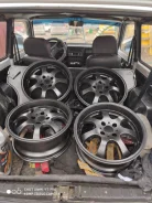RAYS Sebring ITC Sport. 7.0/7.0x16", 4x100, ET25/38 ����