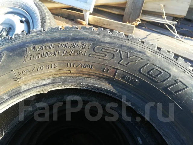 Yokohama Proforce SY01. ������, 2013 ���, �/�, ����� 5 % ����