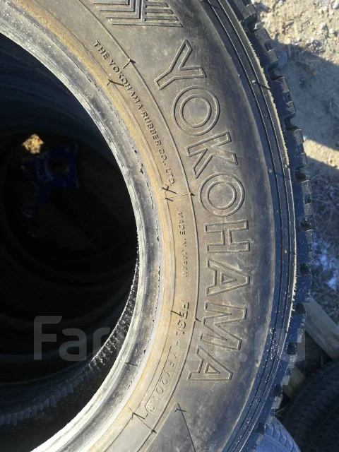 Yokohama Proforce SY01. ������, 2013 ���, �/�, ����� 5 % ����