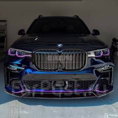 Сплиттер бмв g30