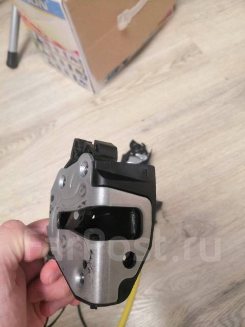 Доводчики дверей toyota