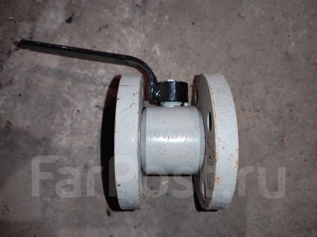 Краны шаровые Новые - Сантехника и водоснабжение в Комсомольске-на-Амуре