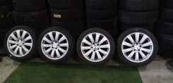 ������ �������� ������ Euro Forsch 5/112. 7.5x17", 5x112, ET47, �� 67���. ����