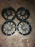 Alcasta M12. x15", 5x100 ����