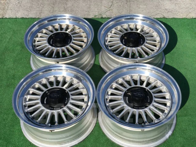 Rays Volk Racing Artisan Spirit R15 x 6.5J +20, 4*114.3, 15