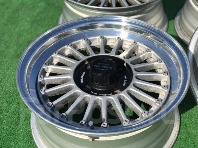 Rays Volk Racing Artisan Spirit R15 x 6.5J +20, 4*114.3, 15