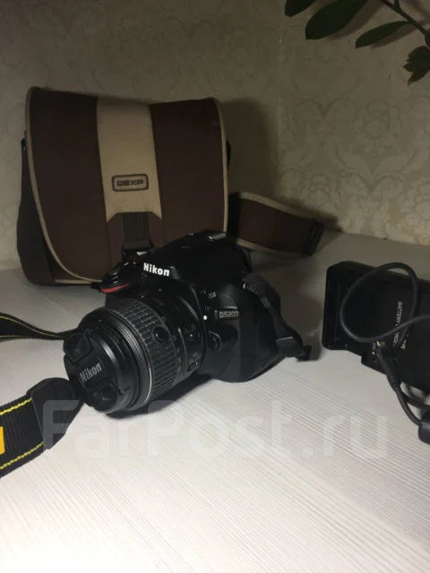 Nikon D5200. 7 - 7.9 ��, ���: 7� ����
