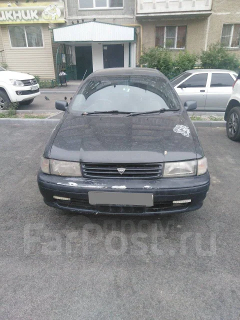 Toyota Tercel. EL43, 4EFE 5EFE ����