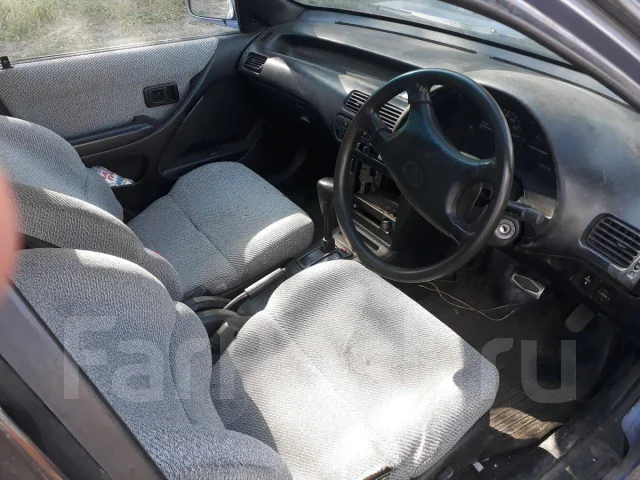 Toyota Tercel. EL43, 4EFE 5EFE ����