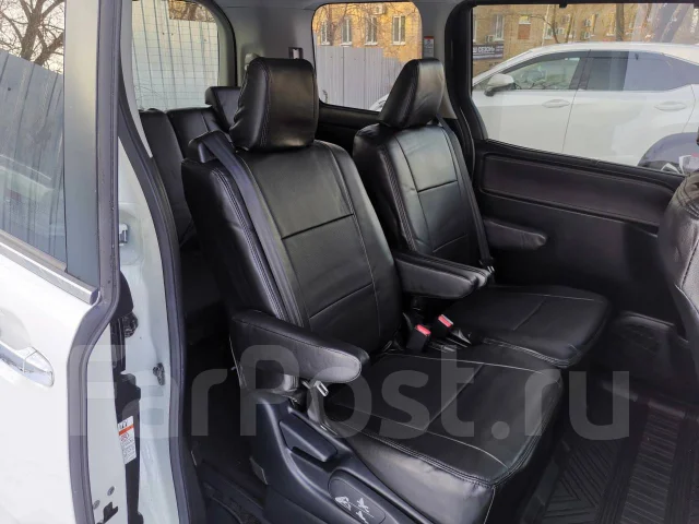 Toyota Esquire. ��������, 1.8 (99��.�.), ������ ����