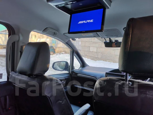 Toyota Esquire. ��������, 1.8 (99��.�.), ������ ����