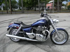 Triumph Thunderbird. 1 600����. ��., ��������, ���������, ��� �������. ��� ����� �� ������������ ����