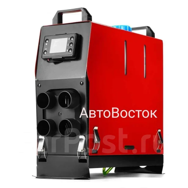 Автомобильный отопитель салона дизельный
