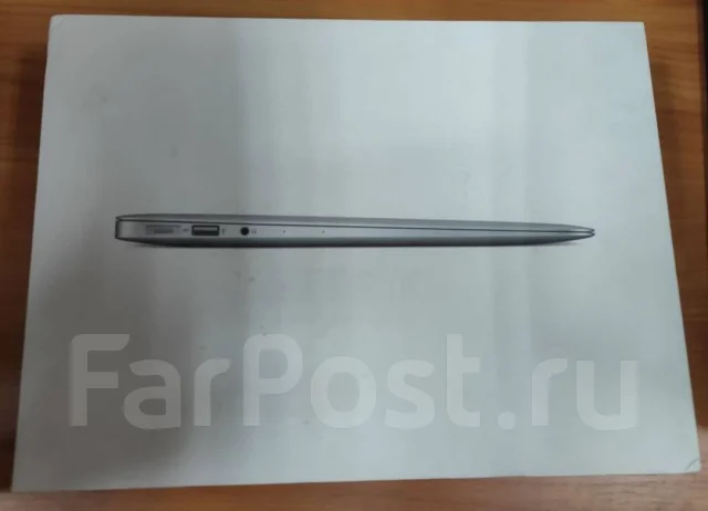 Apple MacBook Air 13 2017 Mid MQD32. 13.3", 2,9����, ��� 8 ��, ���� 124���, WiFi: 1, Bluetooth: 1, ����������� �� 12��. ����