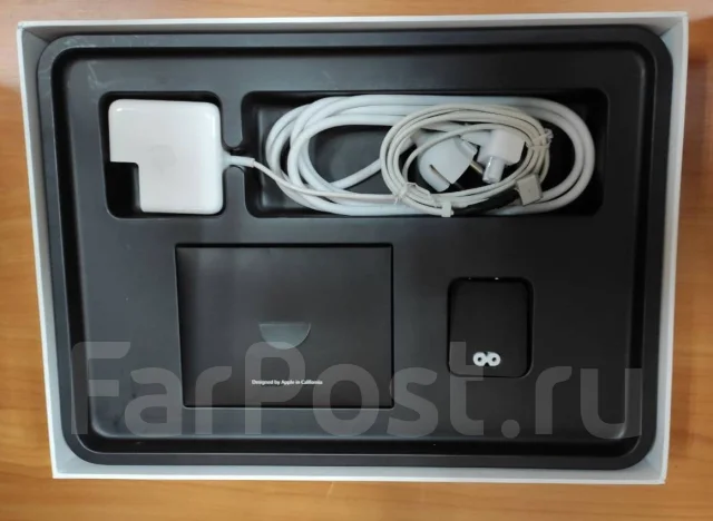 Apple MacBook Air 13 2017 Mid MQD32. 13.3", 2,9����, ��� 8 ��, ���� 124���, WiFi: 1, Bluetooth: 1, ����������� �� 12��. ����