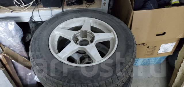 Продам диски корейские 4 Racing - Диски во Владивостоке