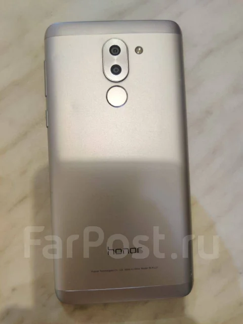 Honor 6X. �/�, �����������, 4G LTE, Dual-SIM ����