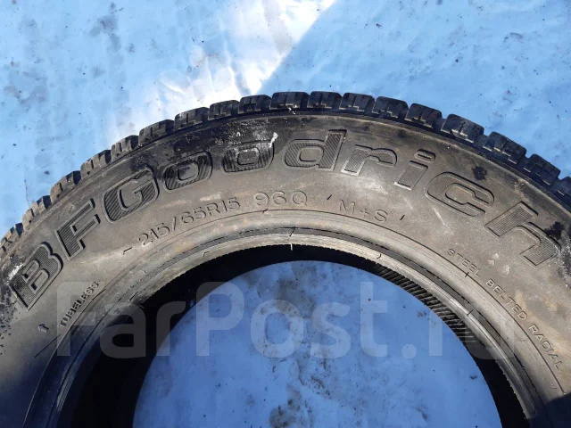 BFGoodrich Altika. ������, 2008 ���, �/�, ����� 50 % ����